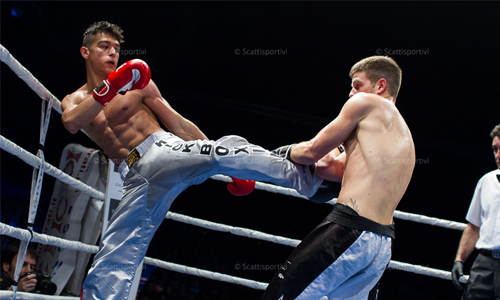 full contact